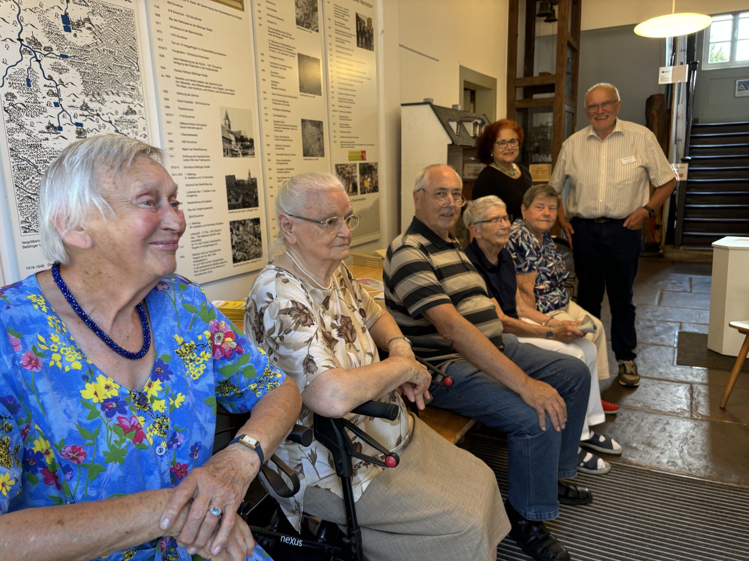 Fuehrung am 15.7.2024